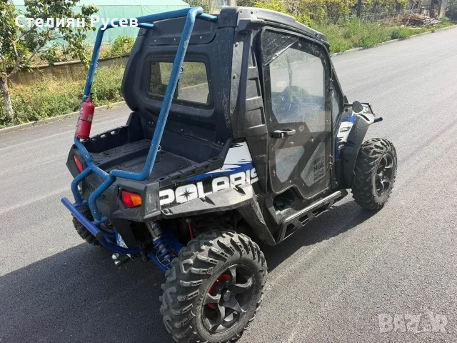 UTV бъги Polaris RZR 800S 4х4 / 75кс   , снимка 12 - Мотоциклети и мототехника - 52029407