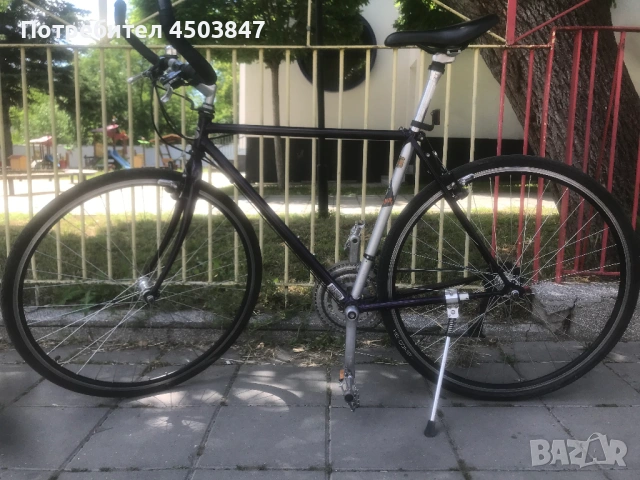 велосипед Schauf