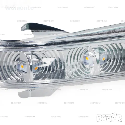 Мигачи за огледала  Mercedes W220, W215 CL, S, S300 1999-2002 , снимка 2 - Части - 48983187