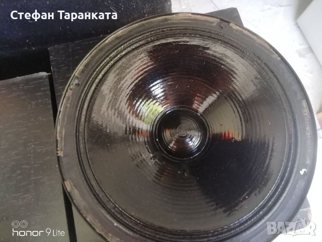 8 инчов Говорител , снимка 2 - Тонколони - 41650898
