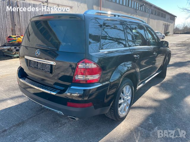 Mercedes-Benz GL 320 CDI 4Matic 7G-TRONIC, снимка 2 - Автомобили и джипове - 36193125