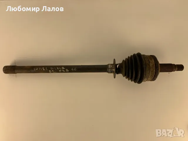 Задна лява полуоска за Range Rover P38 4.6