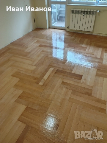 циклене на паркет, снимка 5 - Други ремонти - 52100818