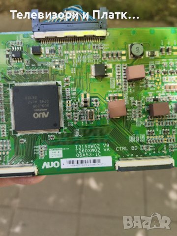 LE32S81B BN41-00936c BN94-01731A BN44-00191A Darfon 4H.V0708.661 T315HW02 v9, снимка 2 - Части и Платки - 41409938