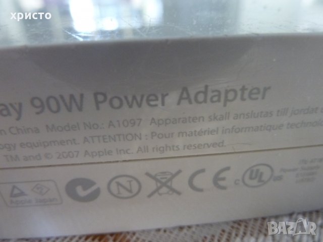 Apple A1097 захранване за монитор, снимка 3 - Монитори - 34565480