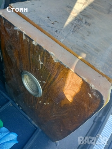 ретро радио латвия, снимка 2 - Грамофони - 51899395