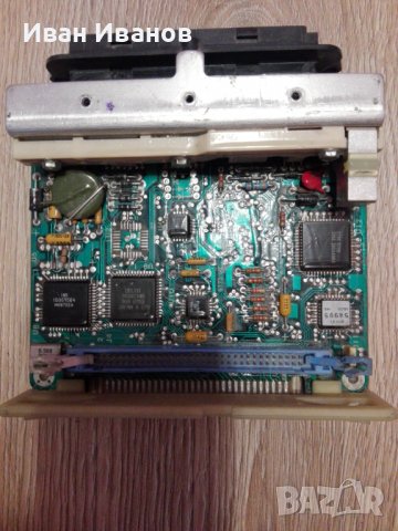 Продавам 5 броя компютри от Opel Vectra A-двигател C16NZ,моноинжекцион,75 кс , снимка 11 - Автомобили и джипове - 39138990