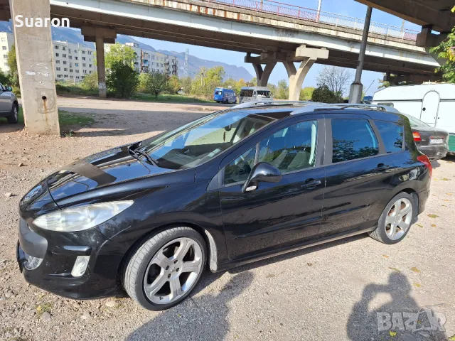 Пежо 308 2.0 HDI, снимка 4 - Автомобили и джипове - 47615841