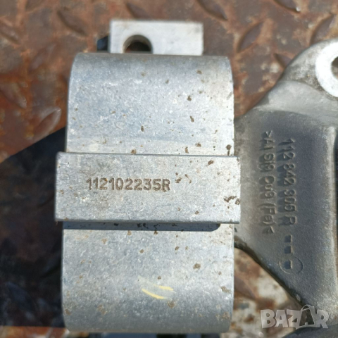 Тампон за мотор дачия 1.6 2017 година 112102235R, снимка 2 - Части - 44553512