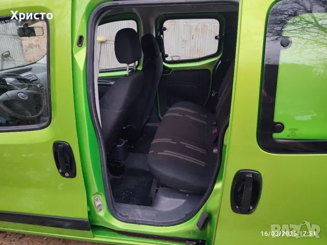 Фият Фиорино , снимка 13 - Автомобили и джипове - 50170674