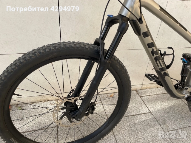 Trek Fuel Ex7 29” XL, снимка 6 - Велосипеди - 51608277