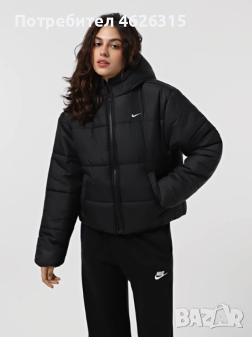 Дамско яке зимно , снимка 2 - Якета - 52106495