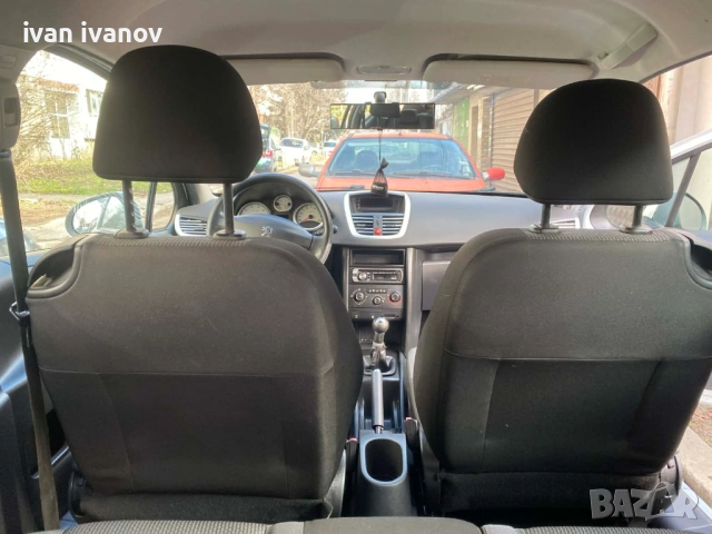 Пежо 207 -1.4 i , снимка 5 - Автомобили и джипове - 53470301