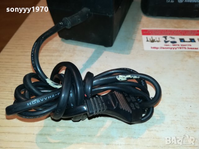 METABO CHARGER+BATTERY PACK 0910211933, снимка 9 - Винтоверти - 34407006