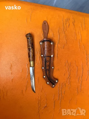 Финка-стара,Рядка,17см