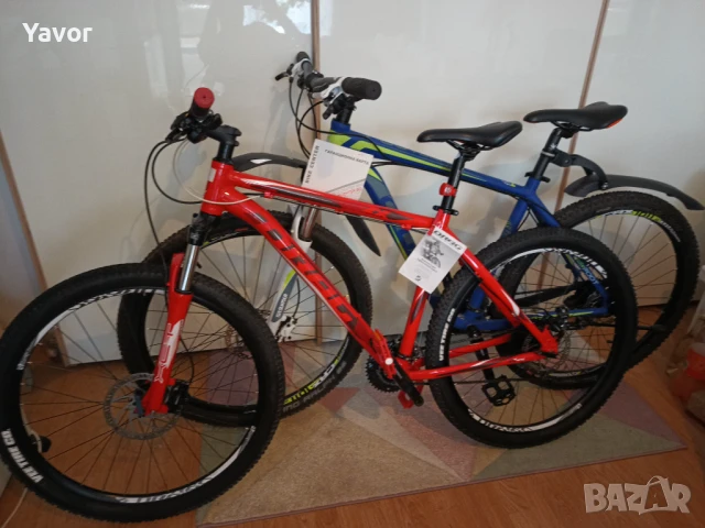 Две нови колела Drag/Cross 