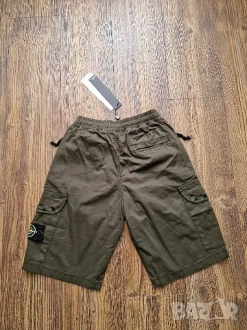 Мъжки къси карго панталон C.P. COMPANY & STONE ISLAND размери 30 , 31, 32 , 33, 34 , 35, 36 , 38 , снимка 15 - Къси панталони - 49714563