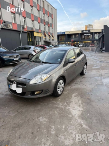 Fiat Bravo 1.4 t-jet 120kc