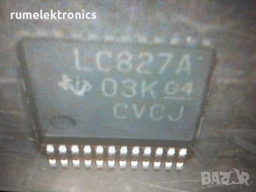 SN74LVC827A