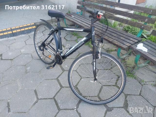 Германско колело, снимка 2 - Велосипеди - 53757658