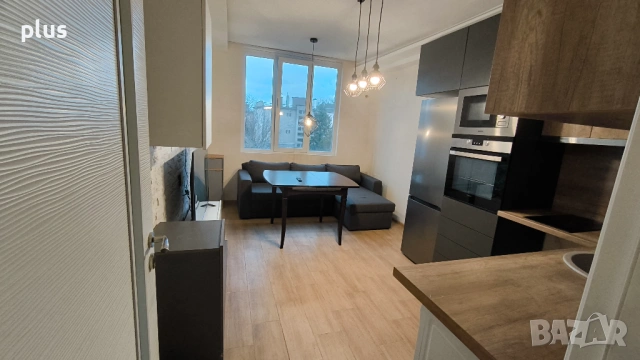 Давам под наем модерен 2-стаен тухлен апартамент до парк „Марица“ – Димитровград, снимка 4 - Апартаменти - 53572638