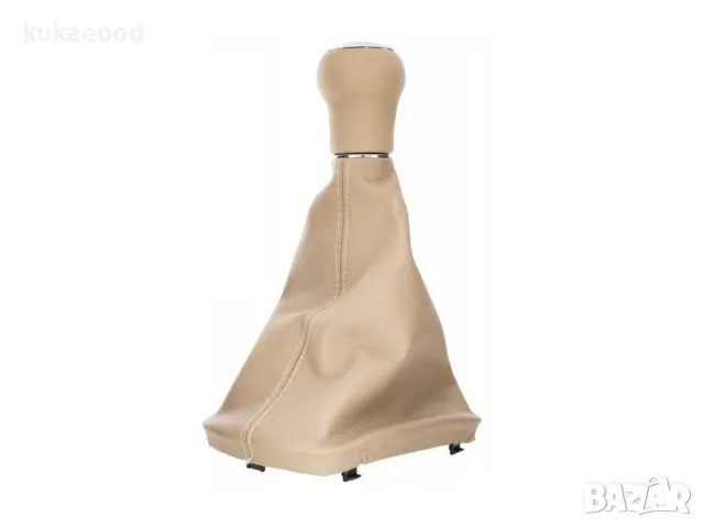 Топка с маншон за скоростен лост на Audi A6 C5, снимка 2 - Части - 47940806