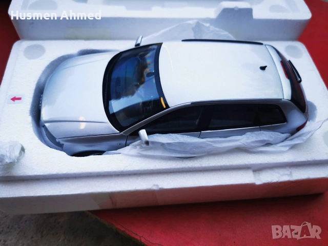 Ауди мащаб 1:18 Audi 1:18 модели, снимка 10 - Колекции - 53839032