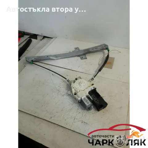 ел машинка стъкло предна дясна Пежо 407,стъклоповдигач, снимка 3 - Части - 47891709