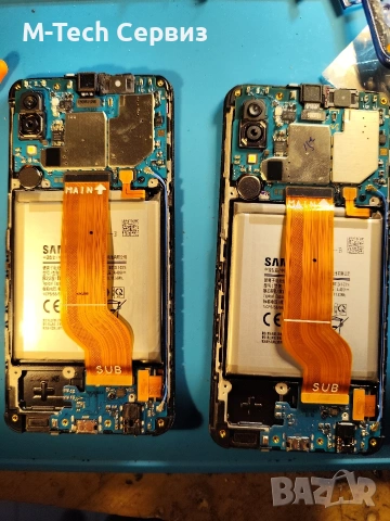 Samsung A40 A405FN за части цял, снимка 2 - Резервни части за телефони - 50255246