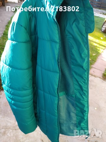 Зимно яке, снимка 2 - Якета - 34779087