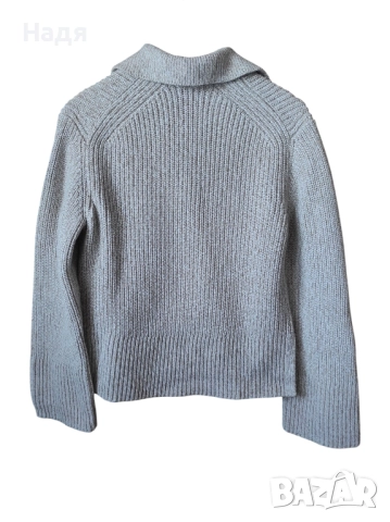 Дамски пуловер & Other Stories , снимка 4 - Блузи с дълъг ръкав и пуловери - 52277399