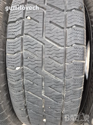 5бр. зимни Бусови гуми 225/75/16 C GISLAVED , снимка 7 - Гуми и джанти - 52858295