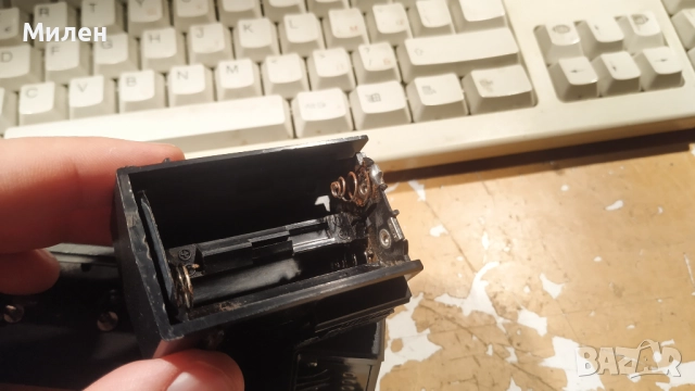 Репортерски диктофон Sony , снимка 10 - Други - 51851921