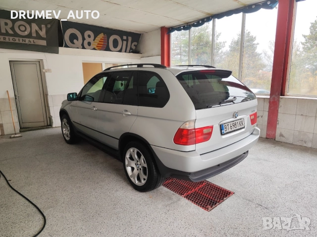 Продавам BMW x5 - e53, снимка 2 - Автомобили и джипове - 52443166