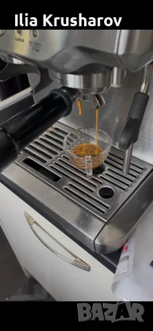 Кафемашина Sage Barista Express , снимка 6 - Кафемашини - 56310201