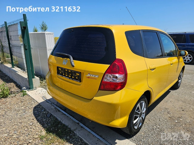 Honda jazz 1.4 ! 95000.KM, снимка 5 - Автомобили и джипове - 53701681
