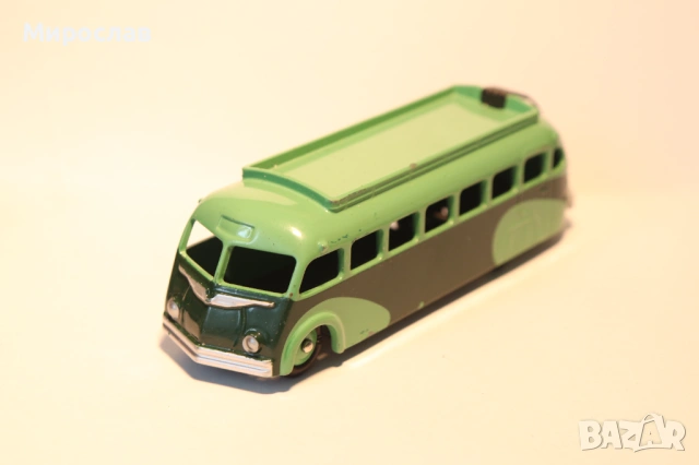DINKY TOYS АВТОБУС AUTOCAR ISOBLOC МОДЕЛ КОЛИЧКА, снимка 3 - Колекции - 53096639