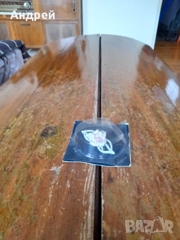 Стара брошка #16