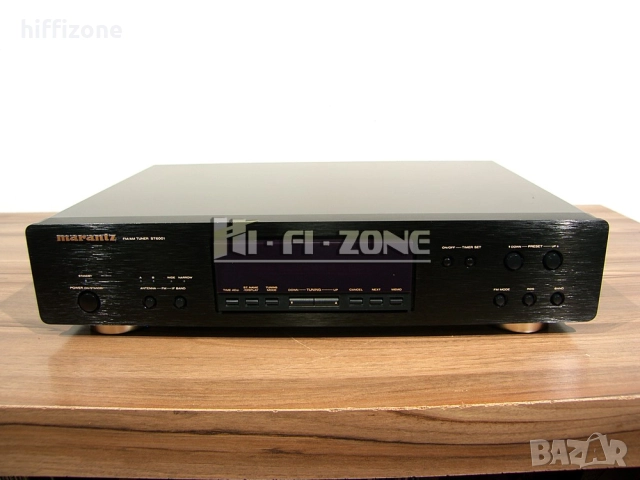 ТУНЕР  Marantz st-6001 , снимка 2 - Ресийвъри, усилватели, смесителни пултове - 52987534