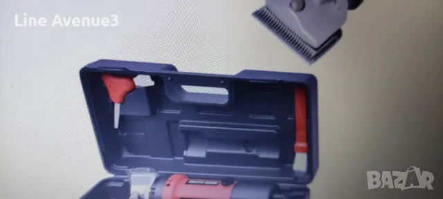 Машина за подстригване на домашни любимци, снимка 8 - За кучета - 49454987