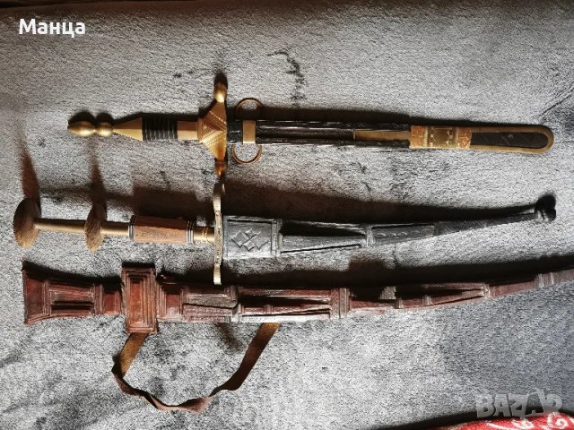 Африкански мечове Тоареги 3 броя