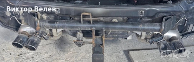 Теглич за Audi SQ5/Q5