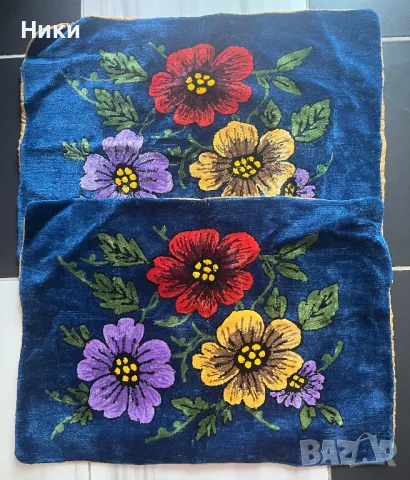 Старинни възглавнички