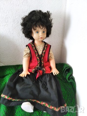 Голяма стара кукла, снимка 4 - Кукли - 40311606