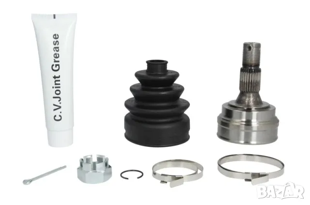 Каре външно дясно/ляво CITROEN,PEUGEOT (шлици:25х22; диаметър упл.:55mm) RODEO № 25K250