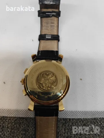 Poljot  president chronograph , снимка 10 - Мъжки - 48145102