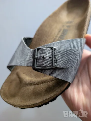 чехли BIRKENSTOCK Madrid номер 36, снимка 7 - Чехли - 55827743