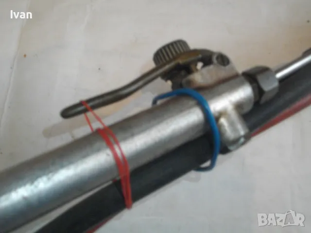 53см ФРЕНСКИ ПРОФИ ОКСИЖЕН ОКСИЖЕНЕН РЕЗАК РЕЗАЧ  ЗА ГАЗО-ПЛАМЪЧНО РЯЗАНЕ ЗАВАРЯВАНЕ - С МАРКУЧИ, снимка 15 - Други инструменти - 48090271