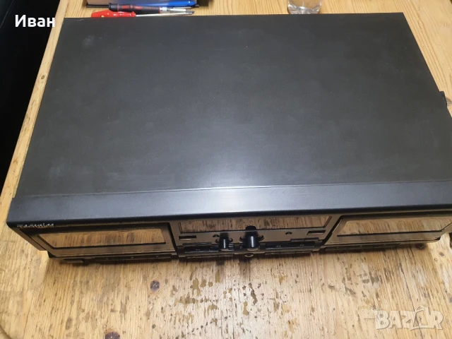 technics tr rs575, снимка 9 - Декове - 51390475