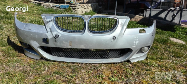 Продавам оригинална М броня за е60 